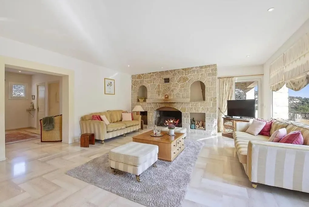 Mas Provencal De Charme Villa Vence