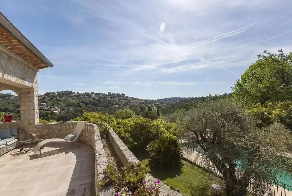 Mas Provencal De Charme Villa Vence France