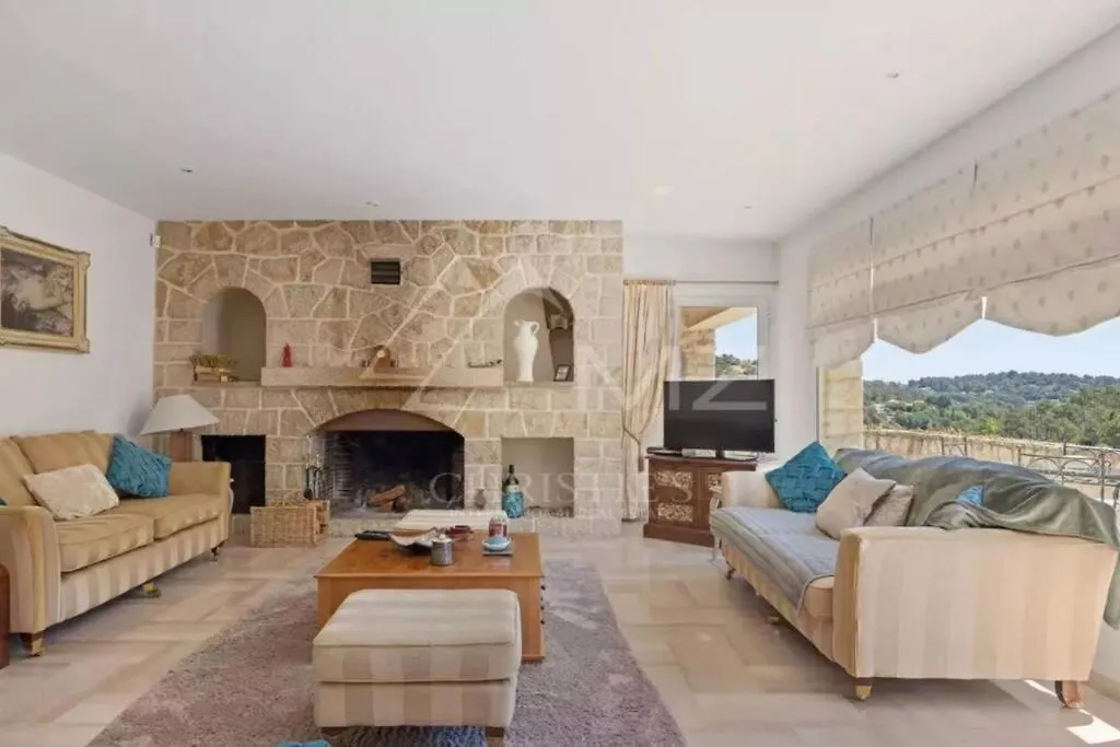Mas Provencal De Charme Villa Vence
