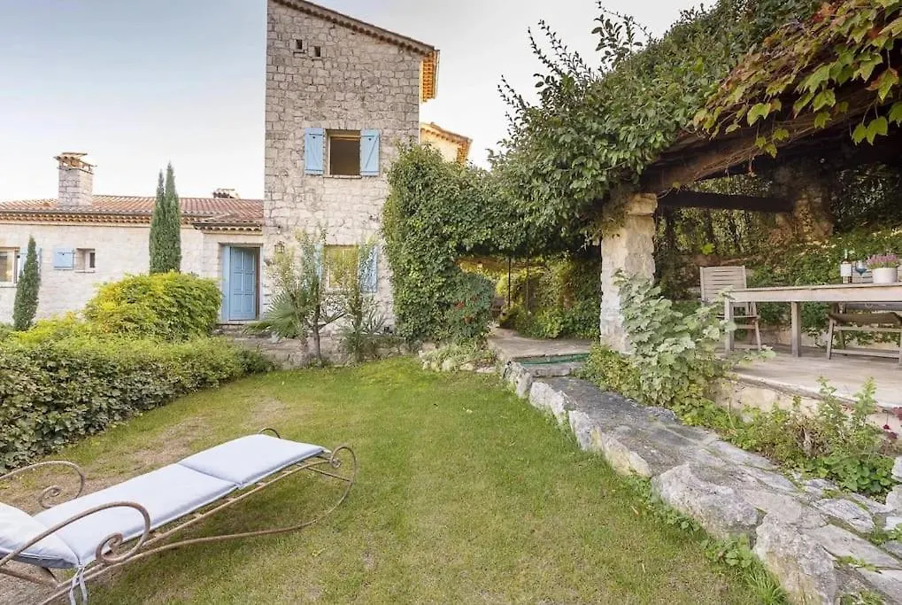 Mas Provencal De Charme Villa Vence