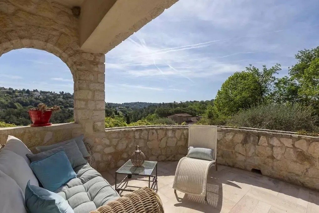 Mas Provencal De Charme Villa Vence