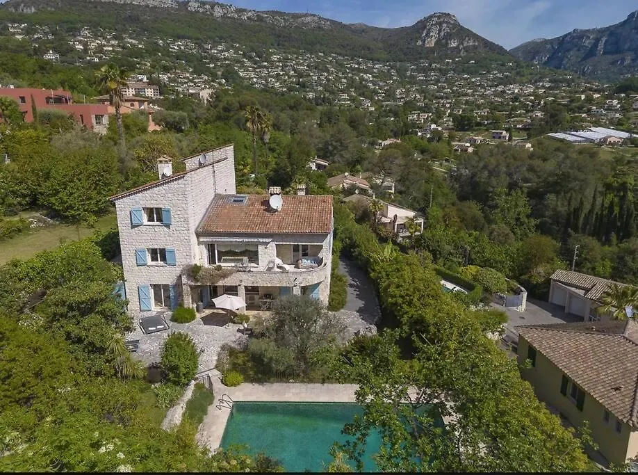 Mas Provencal De Charme Villa Vence France
