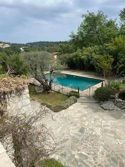 Mas Provencal De Charme Villa Vence