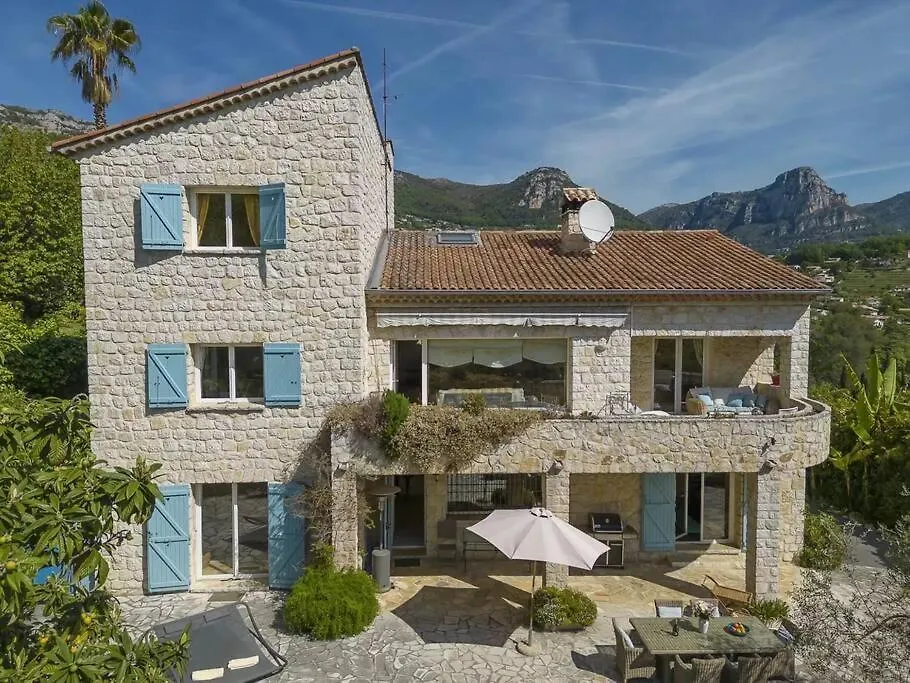 Mas Provencal De Charme Villa Vence 0*,  France