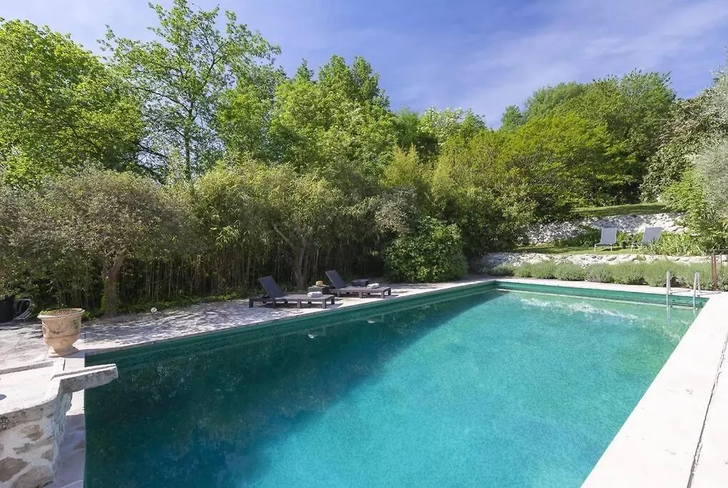 Mas Provencal De Charme Villa Vence