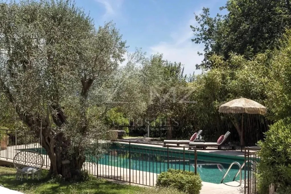 Mas Provencal De Charme Villa Vence 0*,  France