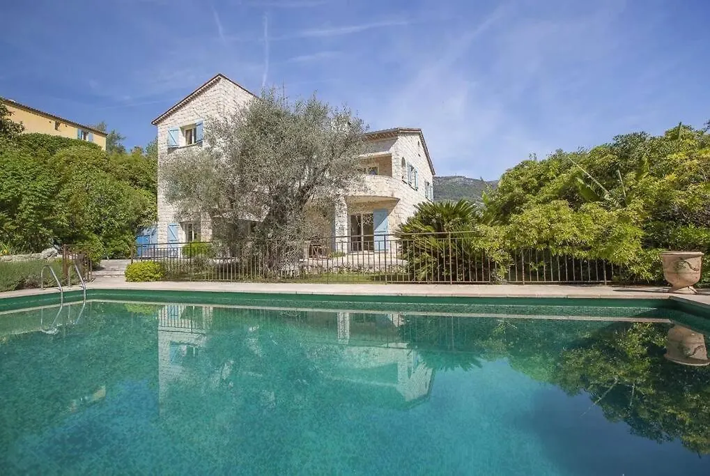 Mas Provencal De Charme Villa Vence