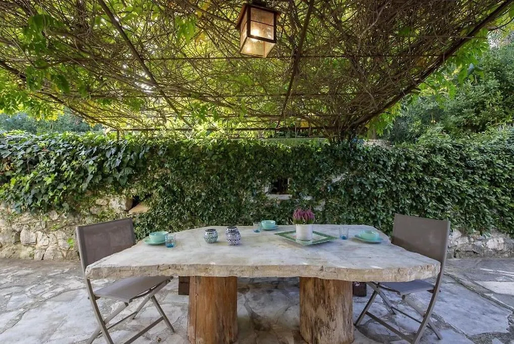 Mas Provencal De Charme Villa Vence France